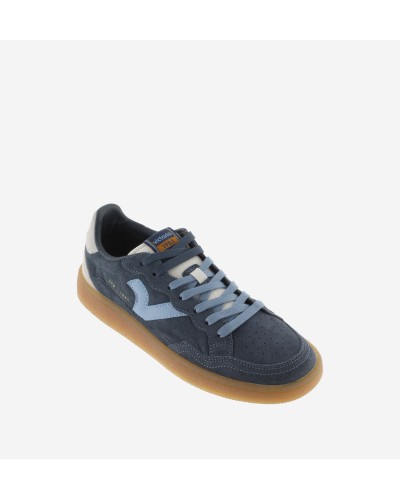DEPORTIVO SMASH SUEDE COLOR MARINO