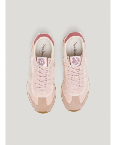 DEPORTIVO ONCE TWILL POWDER ROSE PINK