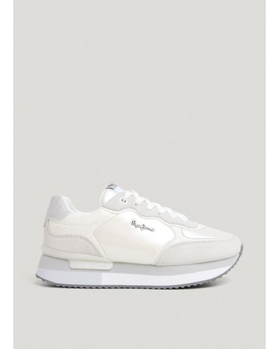 DEPORTIVO RUSPER SHINE WHITE