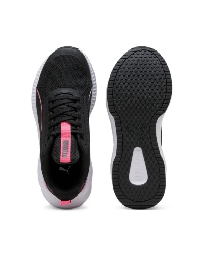 DEPORTIVO FLYER LITE 3 NEGRO / ROSA / BLANCO
