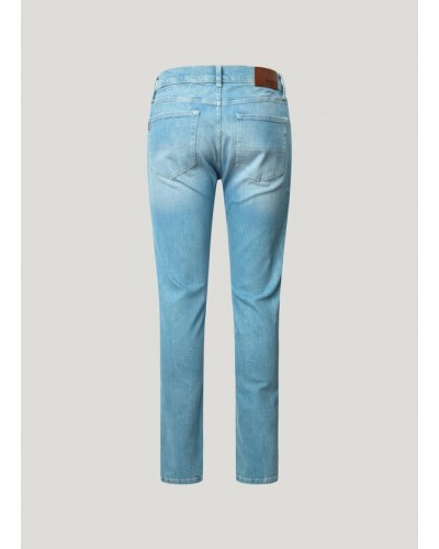 PANTALÓN LARGO VAQUERO SLIM JEANS HATCH DENIM