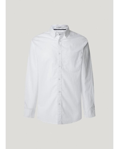 CAMISA MANGA LARGA ARNOLD WHITE