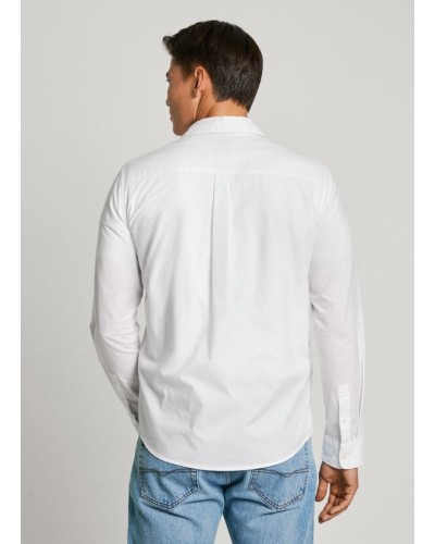 CAMISA MANGA LARGA ARNOLD WHITE
