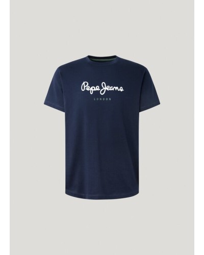 CAMISETA MANGA CORTA EGGO N NAVY