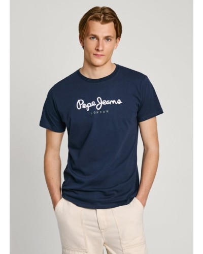 CAMISETA MANGA CORTA EGGO N NAVY
