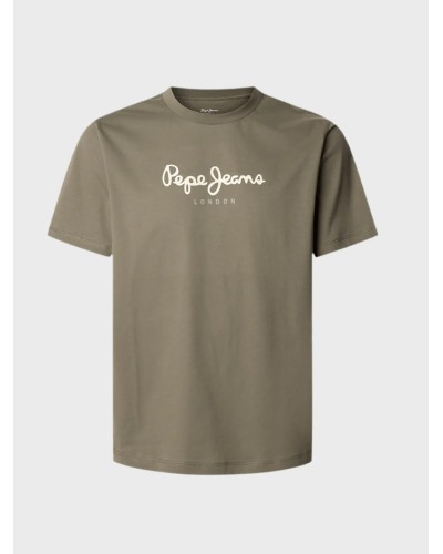 CAMISETA MANGA CORTA EGGO N STONE GREEN
