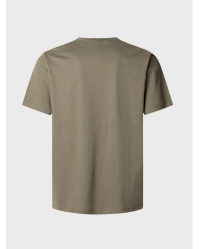 CAMISETA MANGA CORTA EGGO N STONE GREEN