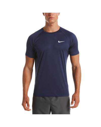 CAMISETA MANGA CORTA SHORT SLEEVE HYDROGUARD MIDNIGHT NAVY