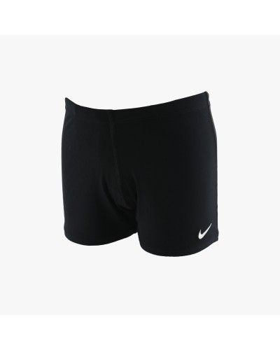 BAÑADOR SQUARE LEG BLACK