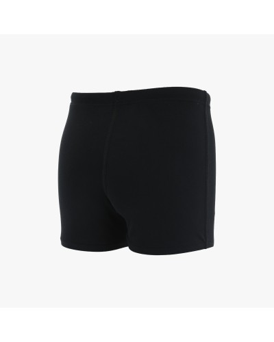 BAÑADOR SQUARE LEG BLACK