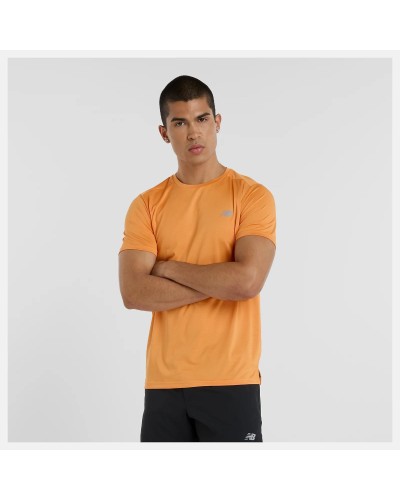 CAMISETA MANGA CORTA SPORT ESSENTIALS PERFORMANCE SIZZLE