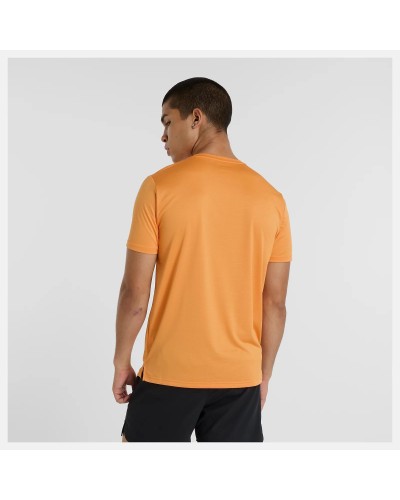 CAMISETA MANGA CORTA SPORT ESSENTIALS PERFORMANCE SIZZLE