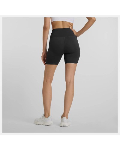 LEGGINGS NB HARMONY HIGH RISE SHORT 6" BLACK