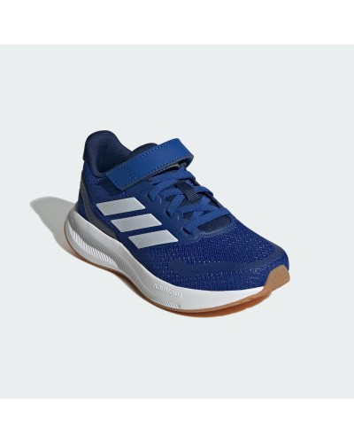 DEPORTIVO RUNFALCON 5 ROYAL BLUE/CLOUD WHITE/DARK BLUE