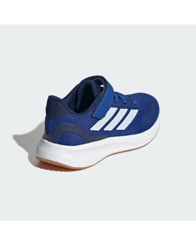 DEPORTIVO RUNFALCON 5 ROYAL BLUE/CLOUD WHITE/DARK BLUE