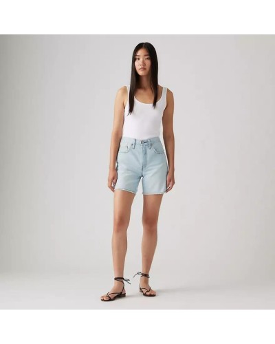 PANTALÓN CORTO VAQUERO 501 MID THIGH SHORT MAKE MEMORABLE SHORT