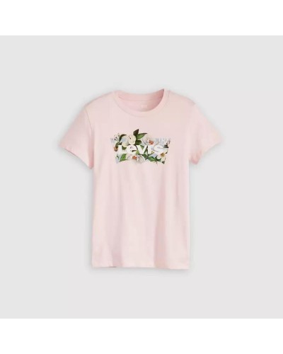 CAMISETA MANGA CORTA THE PERFECT TEE CARNATIO BW FILL LC POTPOURRI