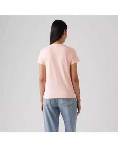 CAMISETA MANGA CORTA THE PERFECT TEE CARNATIO BW FILL LC POTPOURRI