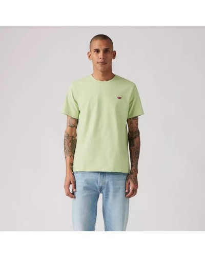 CAMISETA MANGA CORTA SS ORIGINAL HM TEE FOAM GREEN