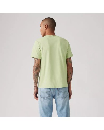 CAMISETA MANGA CORTA SS ORIGINAL HM TEE FOAM GREEN