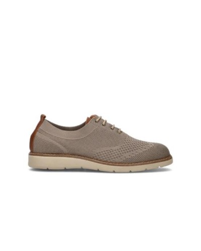 ZAPATO VESTIR FLYKNIT PELTRO/ESTAÑO