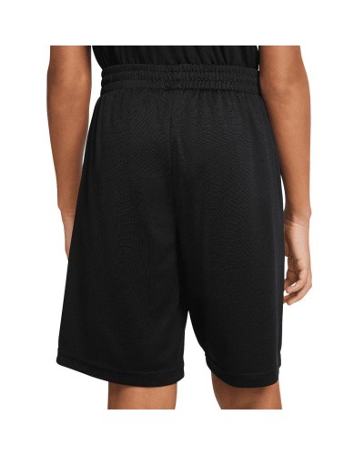 PANTALÓN CORTO JORDAN VERT MESH SHORT NEGRO
