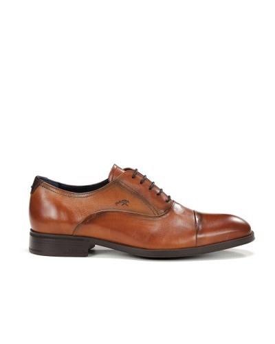 ZAPATO CASUAL ASGARD HABANA CUERO