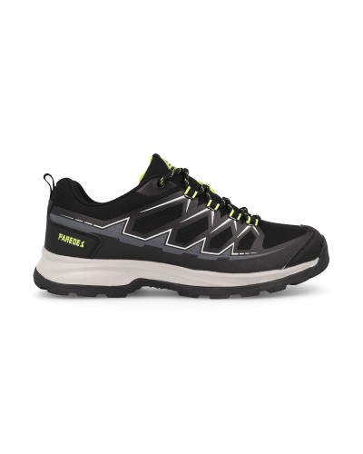 DEPORTIVO TREKKING ZERAIN NEGRO