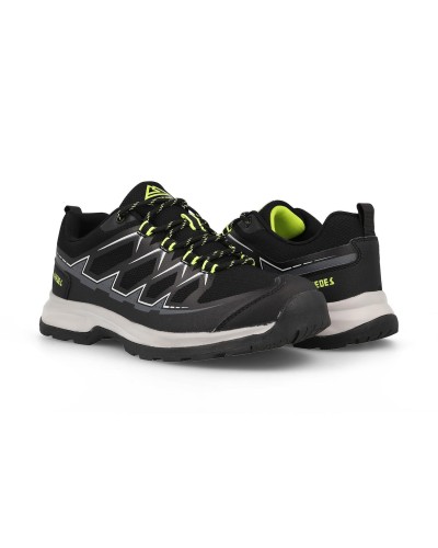 DEPORTIVO TREKKING ZERAIN NEGRO