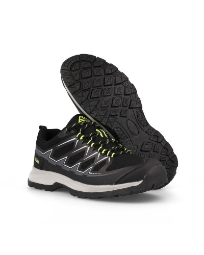 DEPORTIVO TREKKING ZERAIN NEGRO