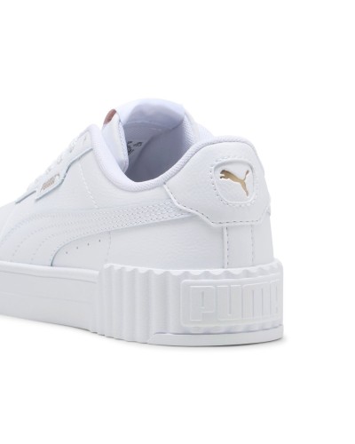 DEPORTIVO CARINA 3.0 BLANCO / ORO