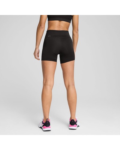 PANTALÓN CORTO TAD ESSENTIAL 5" SHORT TIGHT NEGRO