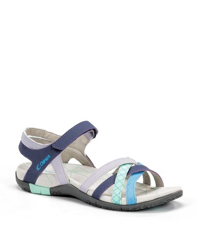 SANDALIA SPORTS MALIBU 25 AZUL / MORADO