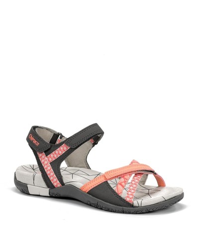 SANDALIA SPORTS VALENCIA 28 CORAL / GRIS