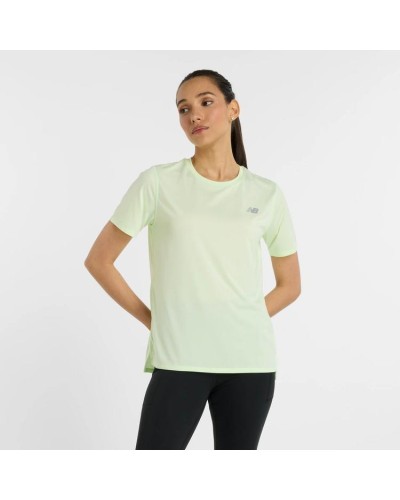 CAMISETA MANGA CORTA SPORT ESSENTIALS PERFORMANCE MELON WATER