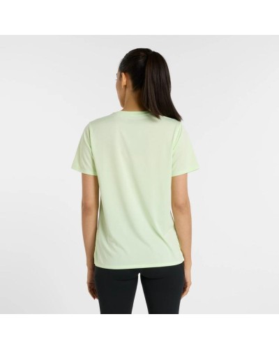 CAMISETA MANGA CORTA SPORT ESSENTIALS PERFORMANCE MELON WATER