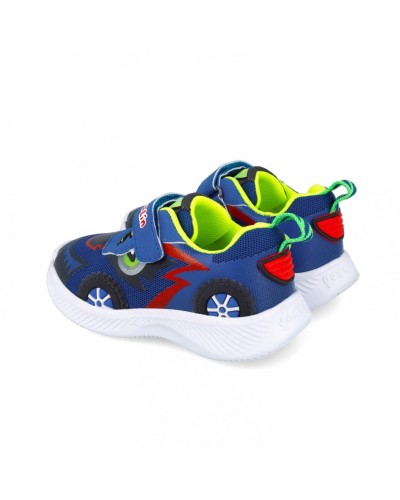 DEPORTIVO LUCES MAT ROYAL