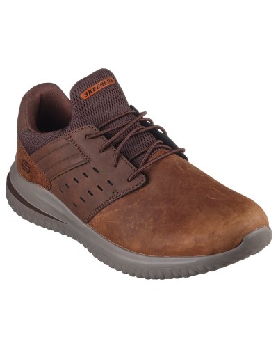 ZAPATO DELSON 3.0 MARRÓN