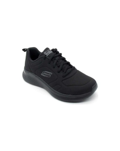 DEPORTIVO SKECH LITE PRO NEGRO