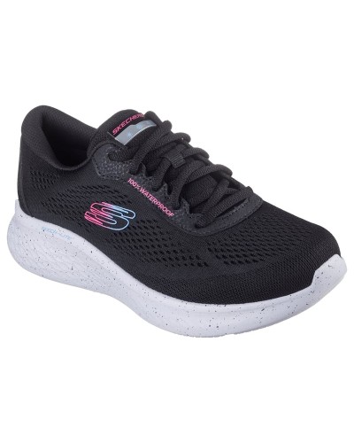 DEPORTIVO SKECH LITE PRO WATERPROOF NEGRO