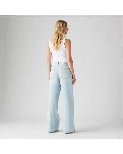 PANTALÓN LARGO VAQUERO XL STRAIGHT LUXURY TRIP