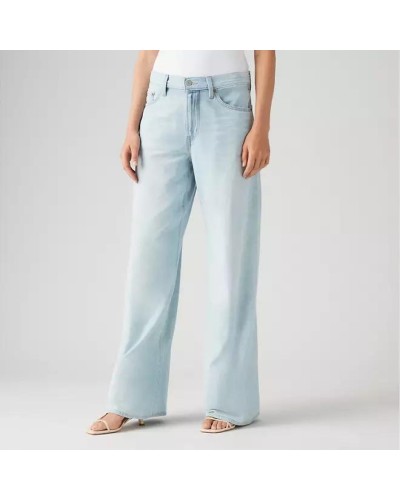 PANTALÓN LARGO VAQUERO XL STRAIGHT LUXURY TRIP