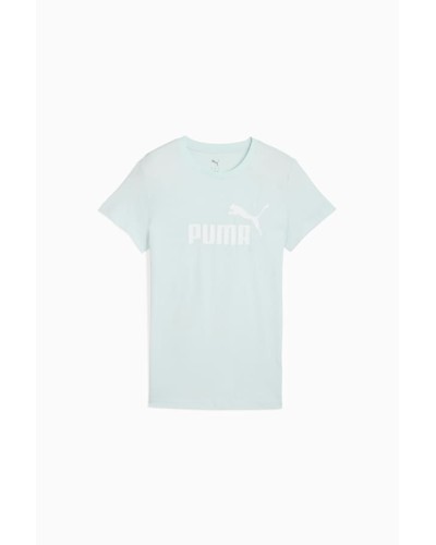 CAMISETA MANGA CORTA ESSENTIAL NO.1 LOGO TEE PEACEFUL BLUE AZUL