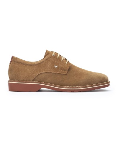 ZAPATO VESTIR WATFORD SERRAJE TOPO 