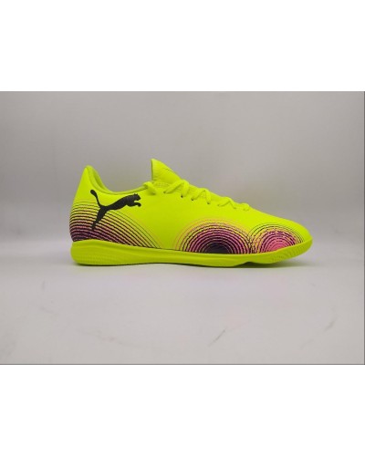 DEPORTIVO FÚTBOL FUTURE 8 PLAY IT AMARILLO / NEGRO / NARANJA