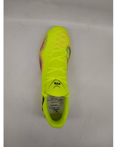 DEPORTIVO FÚTBOL FUTURE 8 PLAY IT AMARILLO / NEGRO / NARANJA
