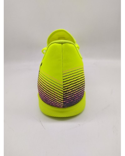 DEPORTIVO FÚTBOL FUTURE 8 PLAY IT AMARILLO / NEGRO / NARANJA