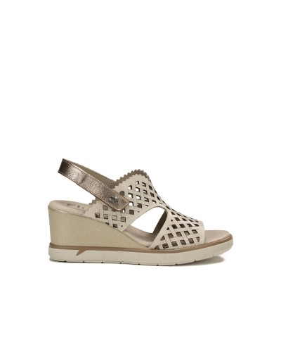 SANDALIA SMASH TIBET LAMINADO RAW CAVA