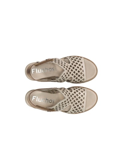 SANDALIA SMASH TIBET LAMINADO RAW CAVA