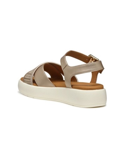 SANDALIA CAMALEI CHAMPAGNE